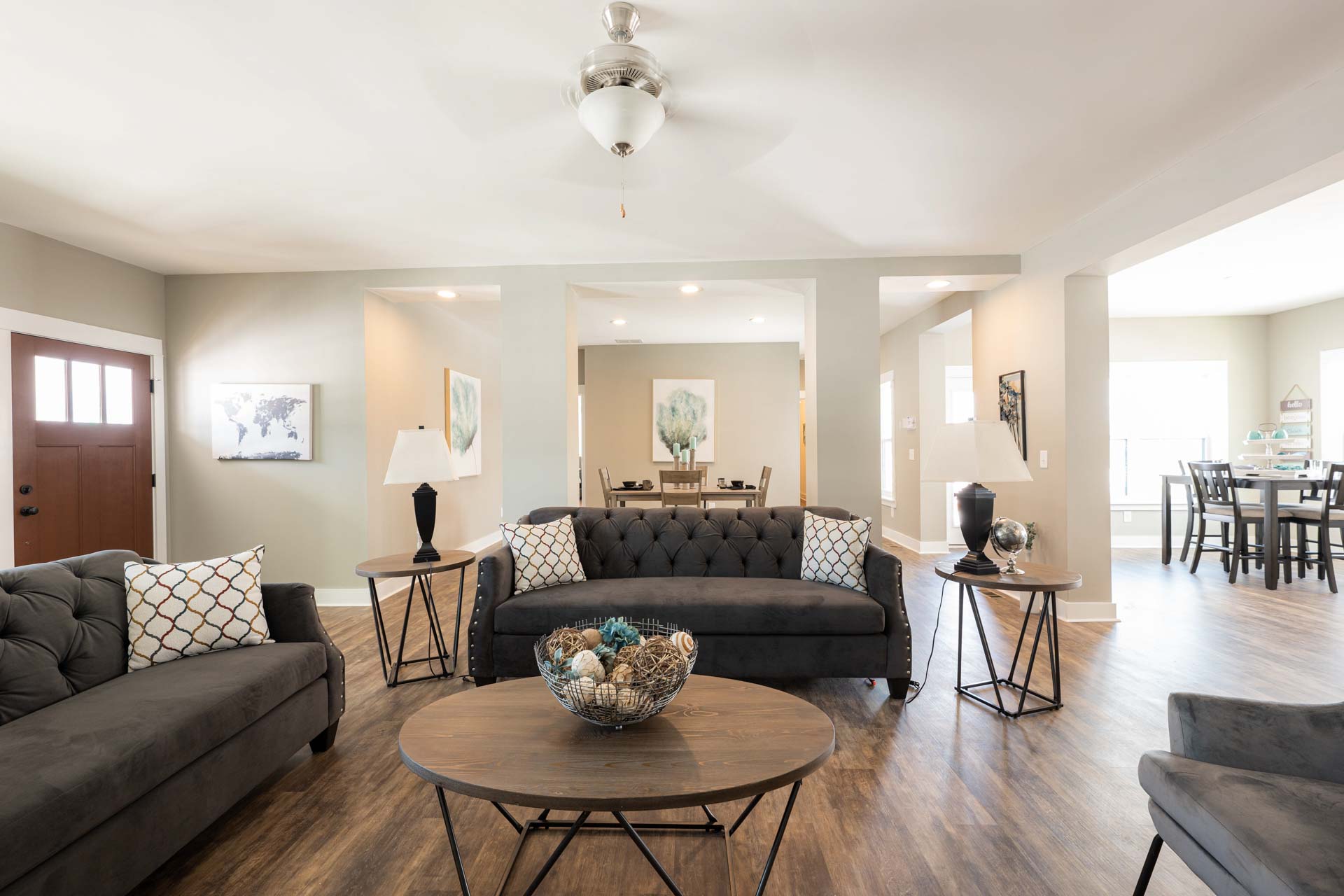 Summit Saddle / The Saddlewood 2S3301R2 by Yates Home Sales Blairs